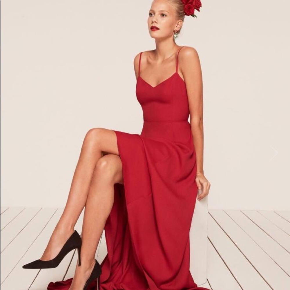 Reformation Sorrento Dress - Picture 3 of 3